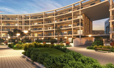 Obra nueva - Apartamento / piso -
Manilva