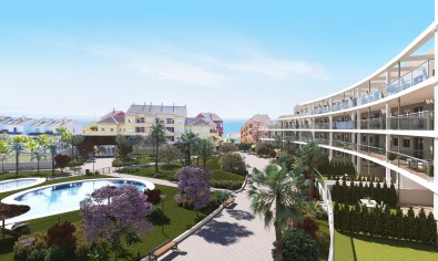 Obra nueva - Apartamento / piso -
Manilva