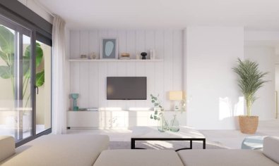 New Build - Apartment -
Las Lagunas de Mijas