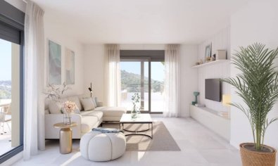 New Build - Apartment -
Las Lagunas de Mijas