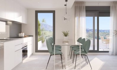 New Build - Apartment -
Las Lagunas de Mijas
