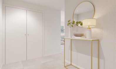 New Build - Apartment -
Las Lagunas de Mijas
