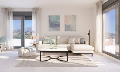 New Build - Apartment -
Las Lagunas de Mijas