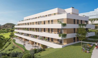 New Build - Apartment -
Las Lagunas de Mijas