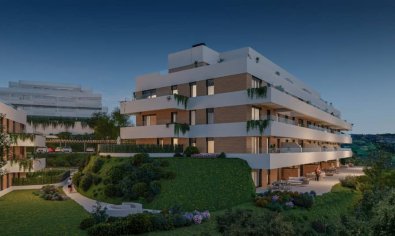 New Build - Apartment -
Las Lagunas de Mijas