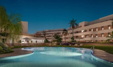 Nieuwbouw Woningen - Appartement -
Las Lagunas de Mijas