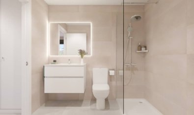 Nieuwbouw Woningen - Appartement -
Las Lagunas de Mijas