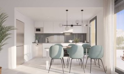Nieuwbouw Woningen - Appartement -
Las Lagunas de Mijas