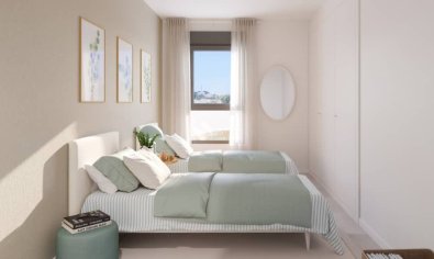Nieuwbouw Woningen - Appartement -
Las Lagunas de Mijas