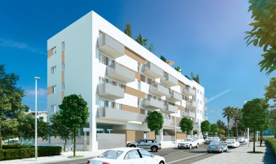 New Build - Apartment -
Vélez-Málaga