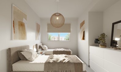 New Build - Apartment -
Vélez-Málaga