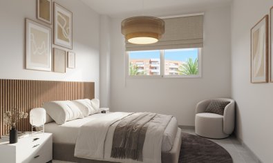 New Build - Apartment -
Vélez-Málaga