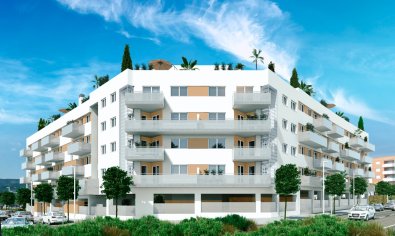 New Build - Apartment -
Vélez-Málaga