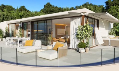 Nieuwbouw Woningen - Penthouse -
La Capellania