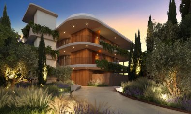 Nieuwbouw Woningen - Penthouse -
La Capellania