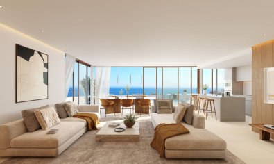 Nieuwbouw Woningen - Penthouse -
La Capellania