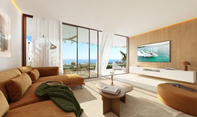 Nieuwbouw Woningen - Penthouse -
La Capellania