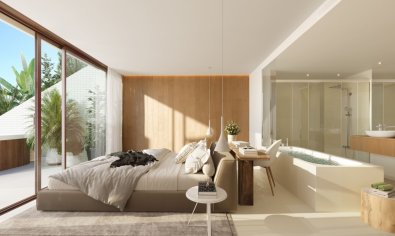 Nieuwbouw Woningen - Penthouse -
La Capellania