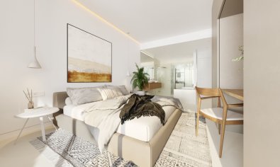 Nieuwbouw Woningen - Penthouse -
La Capellania