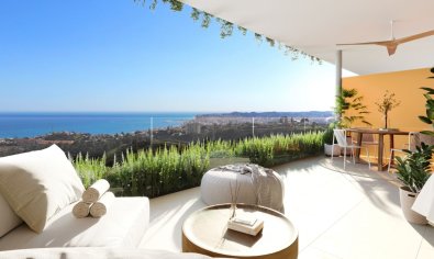 Nieuwbouw Woningen - Penthouse -
La Capellania