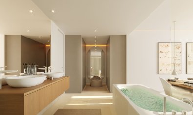 Nieuwbouw Woningen - Penthouse -
La Capellania