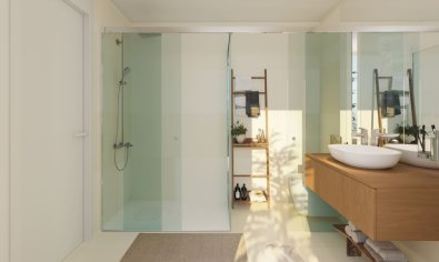 Nieuwbouw Woningen - Penthouse -
La Capellania