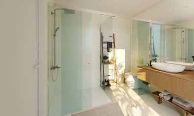 Nieuwbouw Woningen - Penthouse -
La Capellania