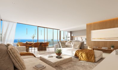Nieuwbouw Woningen - Penthouse -
La Capellania