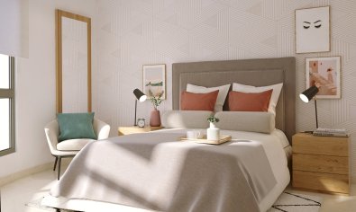 Nieuwbouw Woningen - Appartement -
Torrevieja