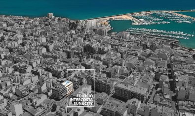 Nieuwbouw Woningen - Appartement -
Torrevieja