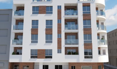 Nieuwbouw Woningen - Appartement -
Torrevieja