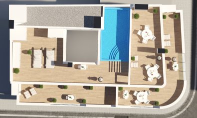 Nieuwbouw Woningen - Appartement -
Torrevieja