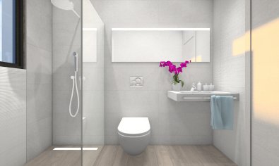 New Build - Apartment -
Ciudad Quesada