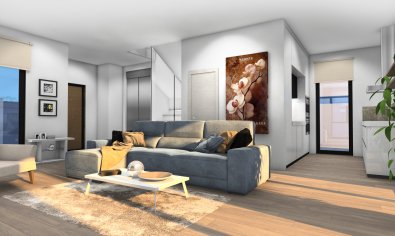 New Build - Apartment -
Ciudad Quesada