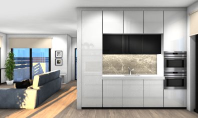 New Build - Apartment -
Ciudad Quesada