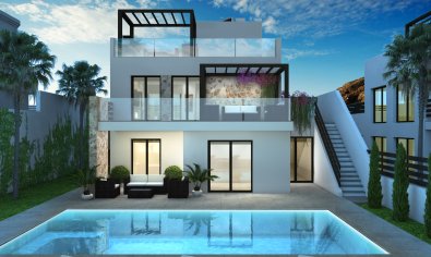 New Build - Apartment -
Ciudad Quesada