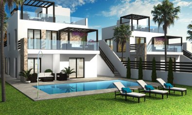 New Build - Apartment -
Ciudad Quesada