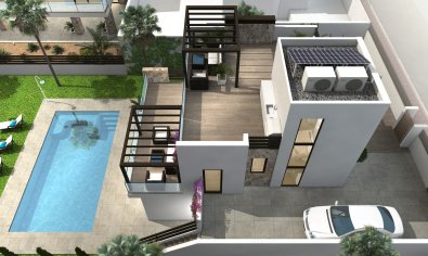 New Build - Apartment -
Ciudad Quesada