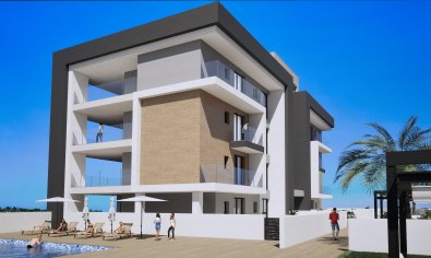 Nieuwbouw Woningen - Penthouse -
Los Alcazares - Los Alcázares