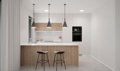 Nieuwbouw Woningen - Penthouse -
Los Alcazares - Los Alcázares