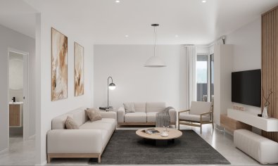 Nieuwbouw Woningen - Penthouse -
Los Alcazares - Los Alcázares