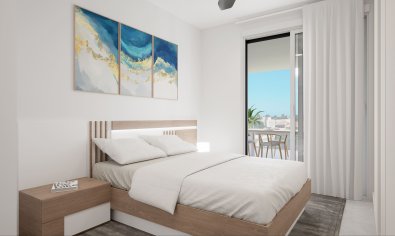 Nieuwbouw Woningen - Penthouse -
Los Alcazares - Los Alcázares