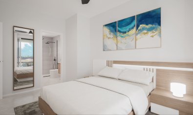 Nieuwbouw Woningen - Penthouse -
Los Alcazares - Los Alcázares