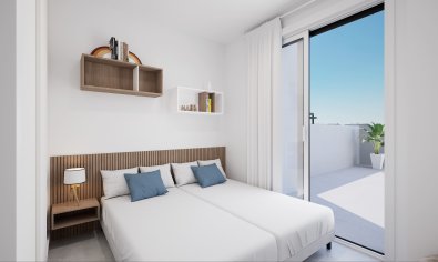 Nieuwbouw Woningen - Penthouse -
Los Alcazares - Los Alcázares