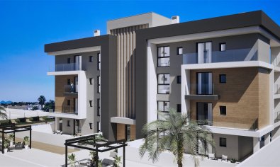 Nieuwbouw Woningen - Penthouse -
Los Alcazares - Los Alcázares