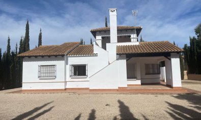 Nieuwbouw Woningen - Villa -
Fuente Álamo - Fuente Alamo