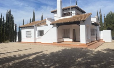Nieuwbouw Woningen - Villa -
Fuente Álamo - Fuente Alamo