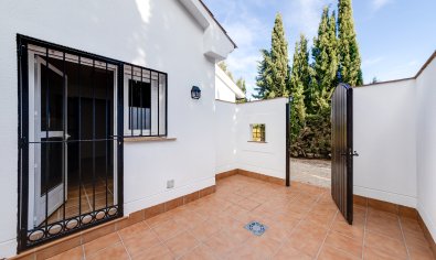 Nieuwbouw Woningen - Villa -
Fuente Álamo - Fuente Alamo