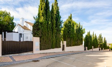 Nieuwbouw Woningen - Villa -
Fuente Álamo - Fuente Alamo
