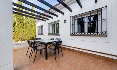Obra nueva - Villa -
Fuente Álamo - Fuente Alamo